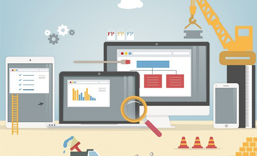 坑梓网站运营维护服务